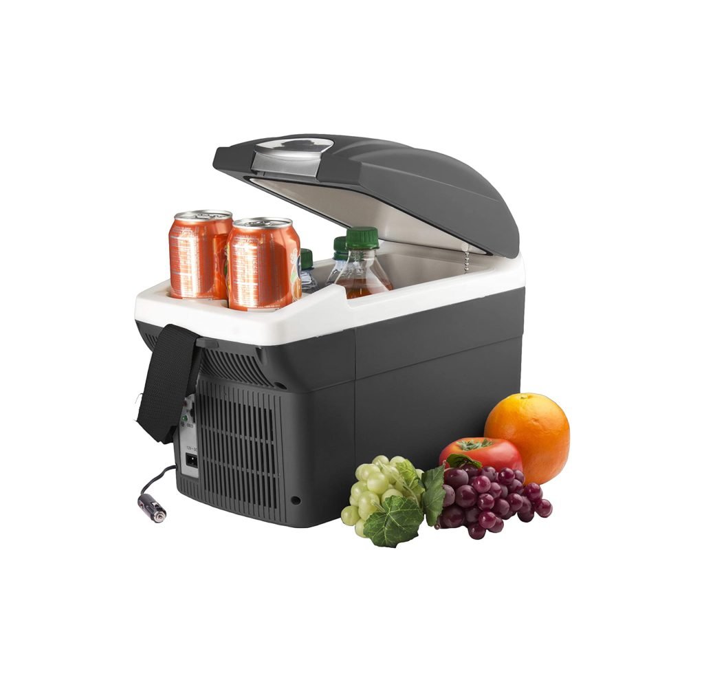 Car Fridge Cooler Box Portable Mini Fridge Cooler and Warmer